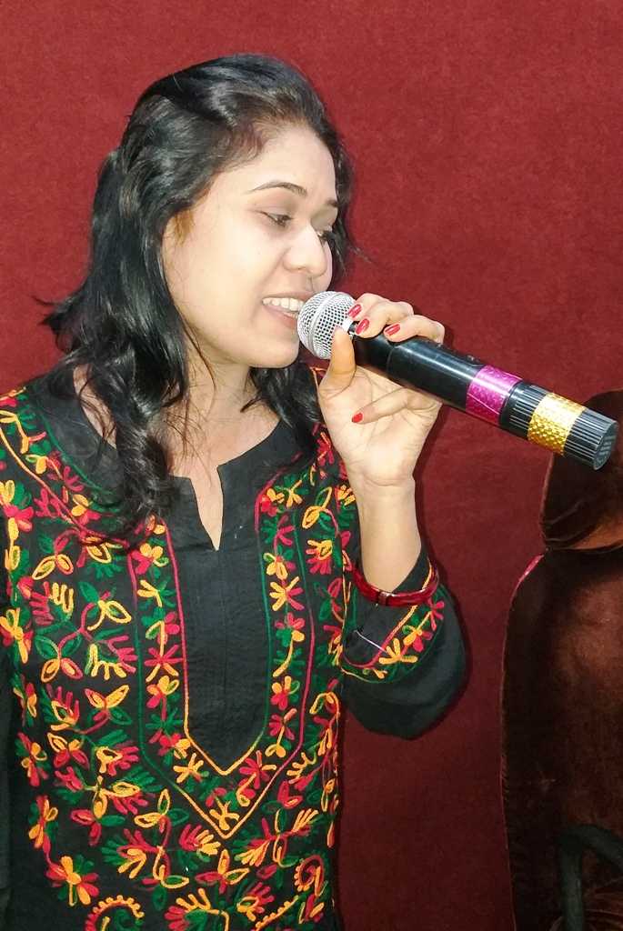 Practice Time In Junoon Musical Group Raipur